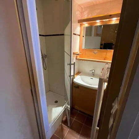 Apartman La Demeurance - 4 Personnes 2 Expose Est Mae-0793 Valloire