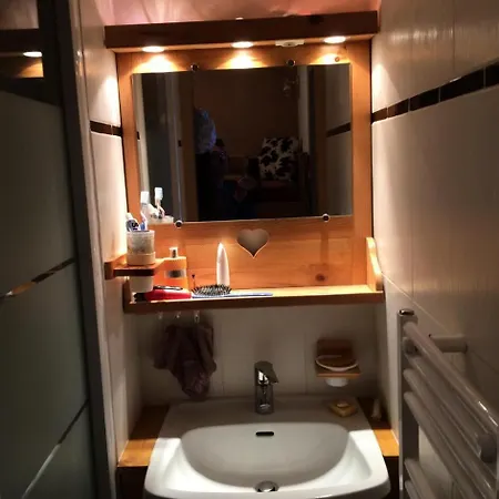 La Demeurance - 4 Personnes 2 Expose Est Mae-0793 Apartman Valloire