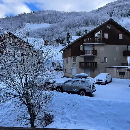 La Demeurance - 4 Personnes 2 Expose Est Mae-0793 Apartman *