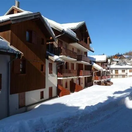 Apartment La Demeurance - 4 Personnes 2 Expose Est Mae-0793 *